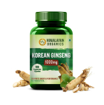 Himaalaja mahe Korea punane žen&scaron;enn 1000 mg meestele | 100 kapslit 100 g 0,2 naela