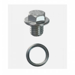 90341-10011 2 sets of oil drain screw washers suitable For Toyota Lexus gearbox 9034110011 35178-30010
