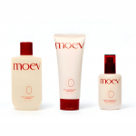 MOEV GD Pick Anucatin Juuksehoolduskomplekt (&Scaron;ampoon 300 ml + Palsam 200 ml + Juukseessents 80 ml)