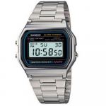 Casio Universaalne Vintage Retro Digitaalne Vaba Pandlaga K&auml;ekell A158WA-1D