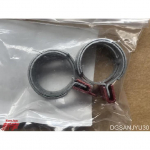 CLIP,P/S OIL LINE HOSE,T/M OIL COOLER LINE PAJERO OUTLANDER LANCER Etc. size18.1 Original MR133826*2