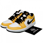 Jordan 1 Low Laser Orange - CZ4776-107 EU 36.5
