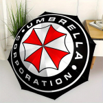 Umbrella Corporation Logo Resident Evil Kaubad Vihmavari, Kaasaskantav 3-kordne Kompaktne Vihmavari Meestele ja Naistele, S149