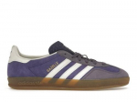 adidas Gazelle Indoor Collegiate Purple - IF9645 EU 40 lilla