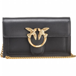 PINKO naiste Love Bag keti&otilde;lakott Small (20CM Length)