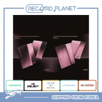 BLACKPINK 3. MINIALBUM [DEADLINE] [POB] BLACK (No Benefit)