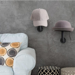 Head Wig Holder Hat Display Cowboy rack Mounted must