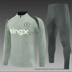 Uus Real Madrid vs. Barcelona t&auml;iskasvanute m&auml;ngus&auml;rk ja treening&uuml;likonna komplekt 2526 M