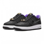 Nike Air Force 1 LV8 Low World Champ - Lakers - DQ0300-001 EU 35.5 must
