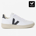 Veja V 10 Vabaaja Valged Nahast Tennised K&otilde;rgust Lisavad SVJU231VX07_901/260