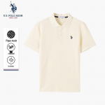 U.S. Polo Assn. Meeste hingav puuvillase tundega polos&auml;rk 3XL