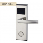 Hotelli triipkoodiga lukk Nutikas induktsioon-IC magnetkaardilukk Korteri elektrooniline ukselukk Motelli pikaajalise/l&uuml;hiajalise rendi ukselukk h&otilde;be