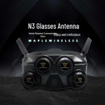 DJI N3/Avata 2 FPV prillide vahtralehe antenn