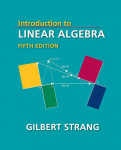 Lineaaralgebra sissejuhatus, viies v&auml;ljaanne (Inglise keel, k&otilde;vakaaneline)