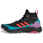 Adidas Wmns Terrex Free Hiker 'Black Purple Tint' Women's FV6892 36