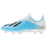 Adidas X 19.1 Fg 'Bright Cyan Black' F35316 36