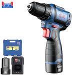 Dongcheng 16V juhtmeta puur/kruvikeeraja CN pistikuga (adapter kaasas)