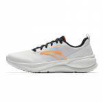 Anta Cushioning Breathable Slip Resistant Low top Training Sprint City Commuting Running Shoes Men's White 912535508-3 40.5
