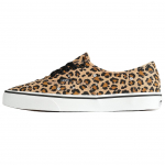 Vans Authentic Leopard Mugav istuvus Rula kingad Unisex tossid Pruun VN000EADJM9 39