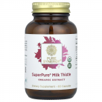 Pure Synergy, &Uuml;lipuhas mahepiimohaka ekstrakt, 60 kapslit