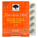New Nordic, Zuccarin Diet, 60 tabletti