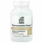 dr. Murray's Theracurmin Super&reg;, Kliiniliselt t&otilde;hus kurkumiin, 60 taimetoitlast kapslit