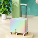 OEING Laste s&otilde;idetav k&auml;sipagas 20-inch Carry-On v&auml;rviline
