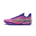 Li Ning Blade 6 V2 Cushioning Slip Resistant Abrasion Resistant Breathable Rebound Grip Low top ABAV087-32 39