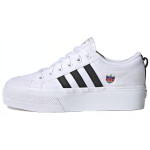 Adidas Women's Nizza Platform 'Colorful Trefoil' Women's FX8538 36⅔