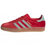 Adidas Wmns Gazelle Indoor 'Better Scarlet Green Velvet' IG6786 38