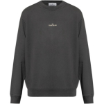 Stone Island &uuml;hev&auml;rviline pikkade varrukatega kirjaga dressipluus meestele dressipluus hall K2S156100018S0195V0062 S