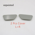 Mitsubishi Outlander iii 2013 2014 2015 esip&otilde;rkeraua esitulede pesuri pihusti otsik kattekattega 2 pcs nozzle cover