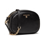 Michael Kors Jet Set Charm &Uuml;hev&auml;rviline Moodne Kaamerakott Naiste &Otilde;lakott Must 32S1GT9C0L-001 Basic Set (Bag+Dust Bag)