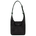 Longchamp Le Pliage Xtra Reguleeritav Eemaldatav K&auml;epide Nahast Koti &Otilde;lakott Keskmine Naiste kotid Must 10286987001 Basic Set (Bag+Dust Bag) black