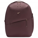 Nike Aura 22L &Uuml;hev&auml;rviline Disain Lihtne Mitmek&uuml;lgne Kangast Seljakott Unisex seljakott Must Lilla HF7007-502 Totem Black Purple