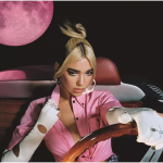 CD / DUA LIPA FUTURE NOSTALGIA BOONUSplaadi v&auml;ljaanne