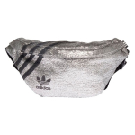Adidas Originals V&ouml;&ouml;kotid Klassikaline Kolme Triibuga Trendikas Spordi Unisex V&ouml;&ouml;kotid H&otilde;bedane Must GN2149 Silver/Black