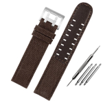 Hamilton Khaki Field kella h760250/h77616533/h70605963 H68201993 jaoks Kellarihm Ehtne Nahk Nailon Meeste Kellarihm 20mm 22mm 22mm black