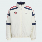 Adidas Originals Meeste Team Kahepoolne Tepitud Jope KC0094 XS