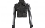 adidas originals Naiste Premium Montreal Spordijakk Must IY3482 XS must