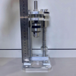 Vertical Drill Guide Auxiliary Tool Portable Premium Sturdy Easy to Install Efficient Practical