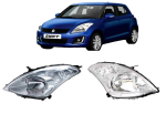 Ehtne Suzuki Esitulede komplekt Vasak & Parem Suzuki Swift 2011-2017 jaoks OEM