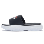 FILA Taper Slide Sandaalid Unisex Valge/Must 1SM00559D_013 220
