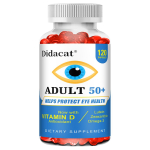 Luteiin zeaksantiin D-vitamiin E-vitamiin silmakompleksi kapslid 120 kapslit toidulisand 120 capsules
