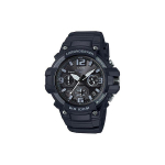 Casio noortesarja multifunktsionaalne moekas veekindel kvartsist k&auml;ekell meestele Must MCW-100H-1A3 Black Dial
