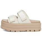 UGG Naiste Fluff Sugar Sandaalid Valge 1118771-WHT 40