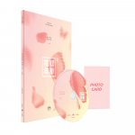 BTS Elu kauneim hetk PT.2 pink ver.