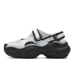 Fila Bagel Sandaal Mood Isikup&auml;ra Trendikas Minimalistlik Retro Spordistiil Vabaaja Mitmek&uuml;lgne Hingav Paks Tald Takjakinnisega Veekindlad Jalan&otilde;ud F12W622401FAI 40 white