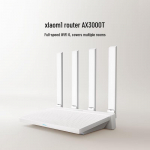 Xiaomi AX3000T kahesageduslik Wi-Fi 6 ruuter (CN versioon)