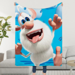 Teki Viska Super B-BoobaS-ES Multikas Hubane Pl&uuml;&uuml;s Naljakas Elutoa Diivan Diivan Lapsik Anime S&uuml;nnip&auml;evakingitused 150x200cm